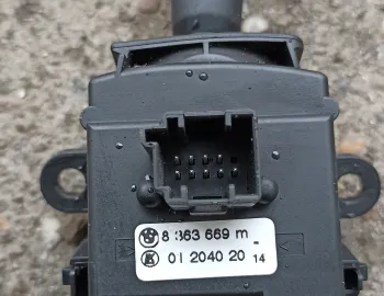 maneta stergatoare BMW X3, E83, 2003-2010, 8363669