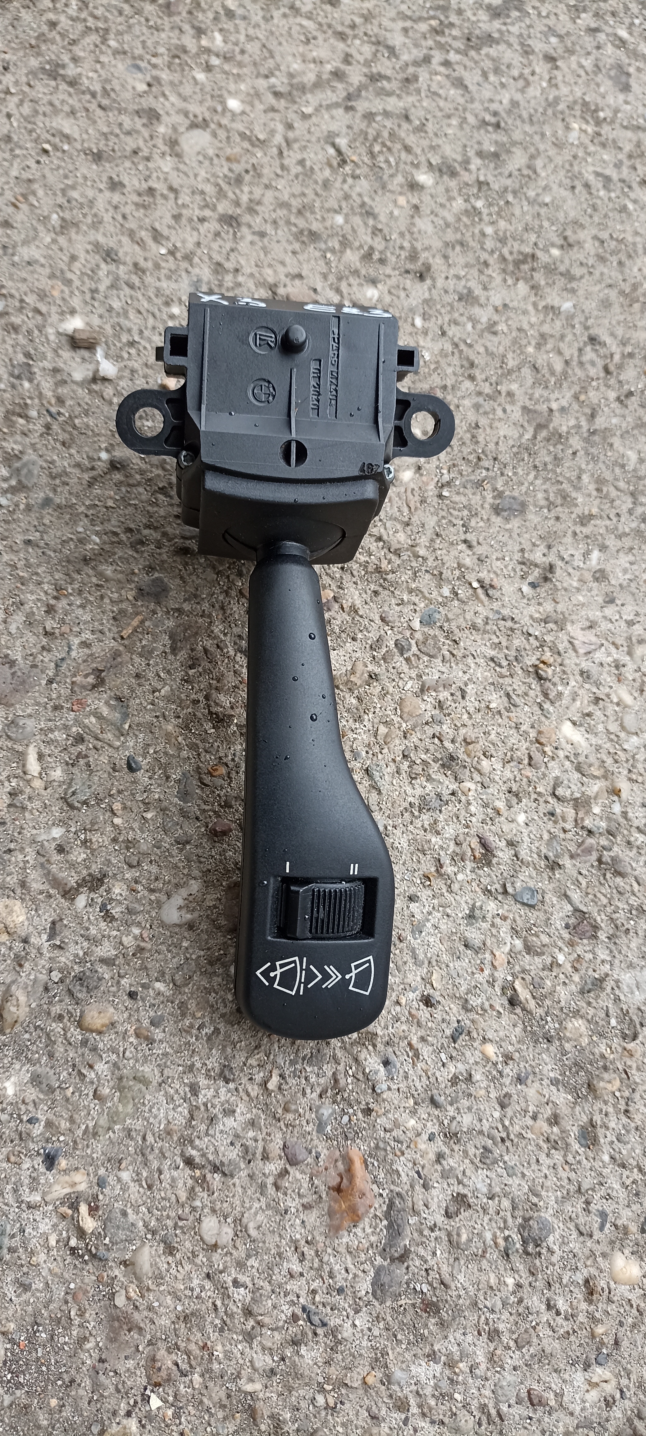 maneta stergatoare BMW X5, E53, 1998-2006, 8363669