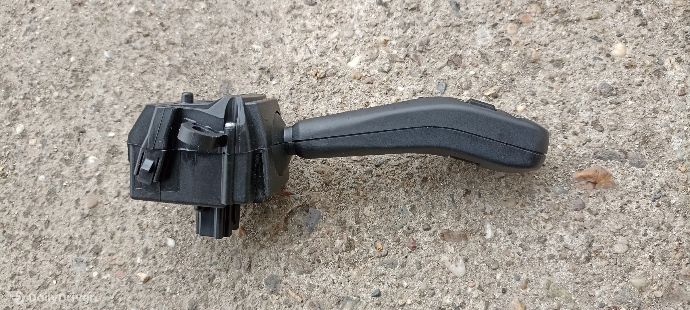 maneta stergatoare BMW X5, E53, 1998-2006, 8363669