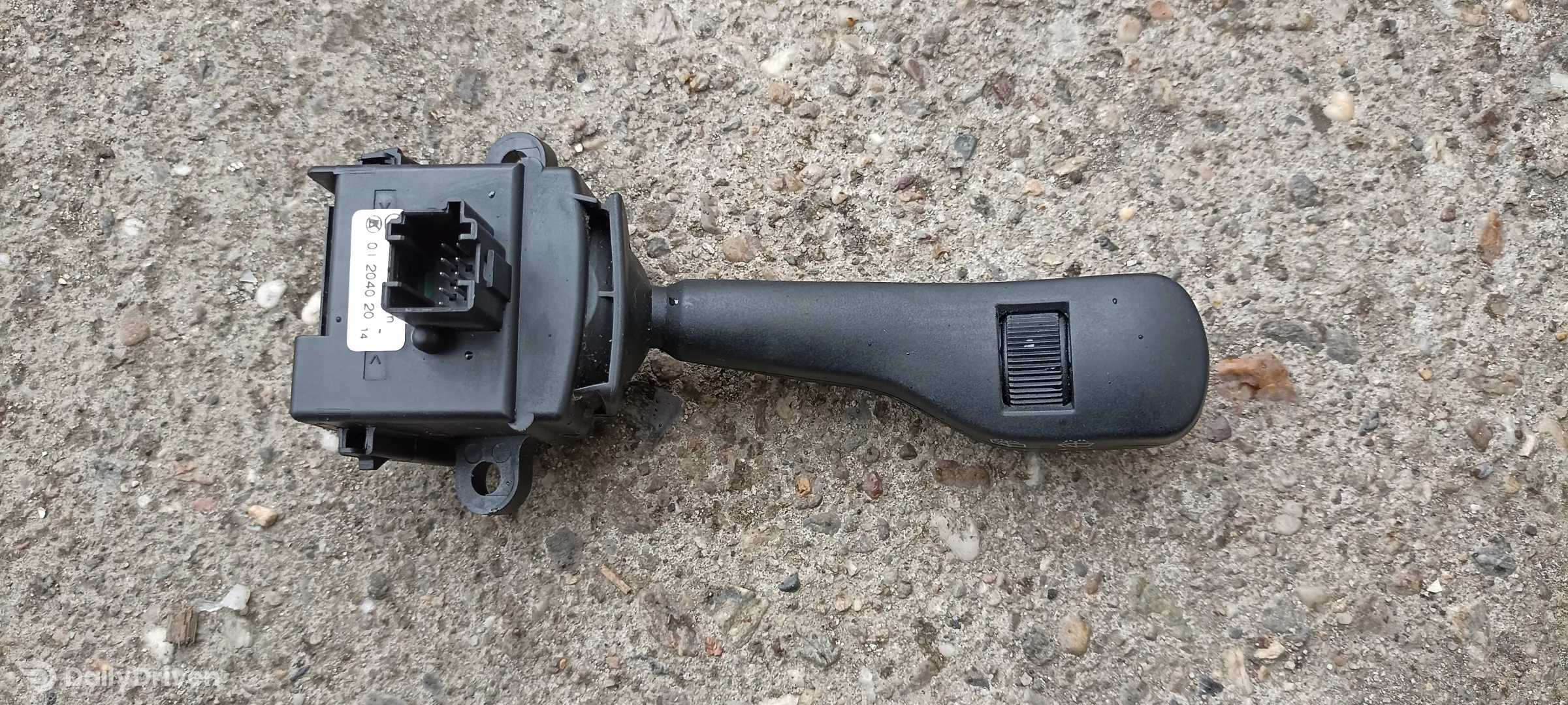 maneta stergatoare BMW X5, E53, 1998-2006, 8363669