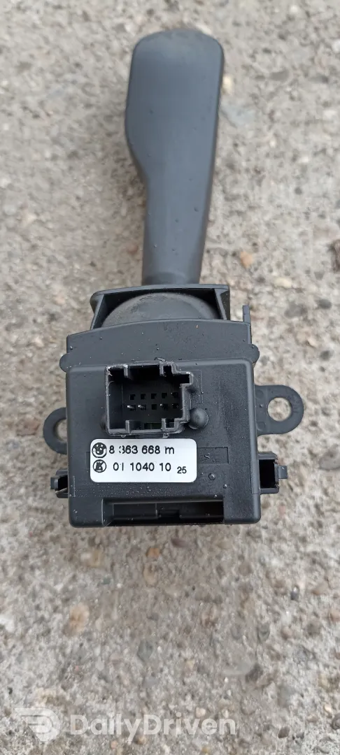 maneta semnalizare BMW Seria 3, E46, 1997-2006, 8363668