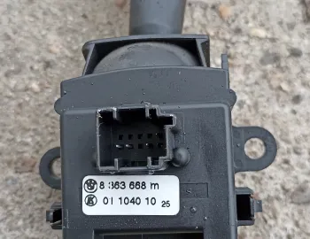 maneta semnalizare BMW Seria 3, E46, 1997-2006, 8363668