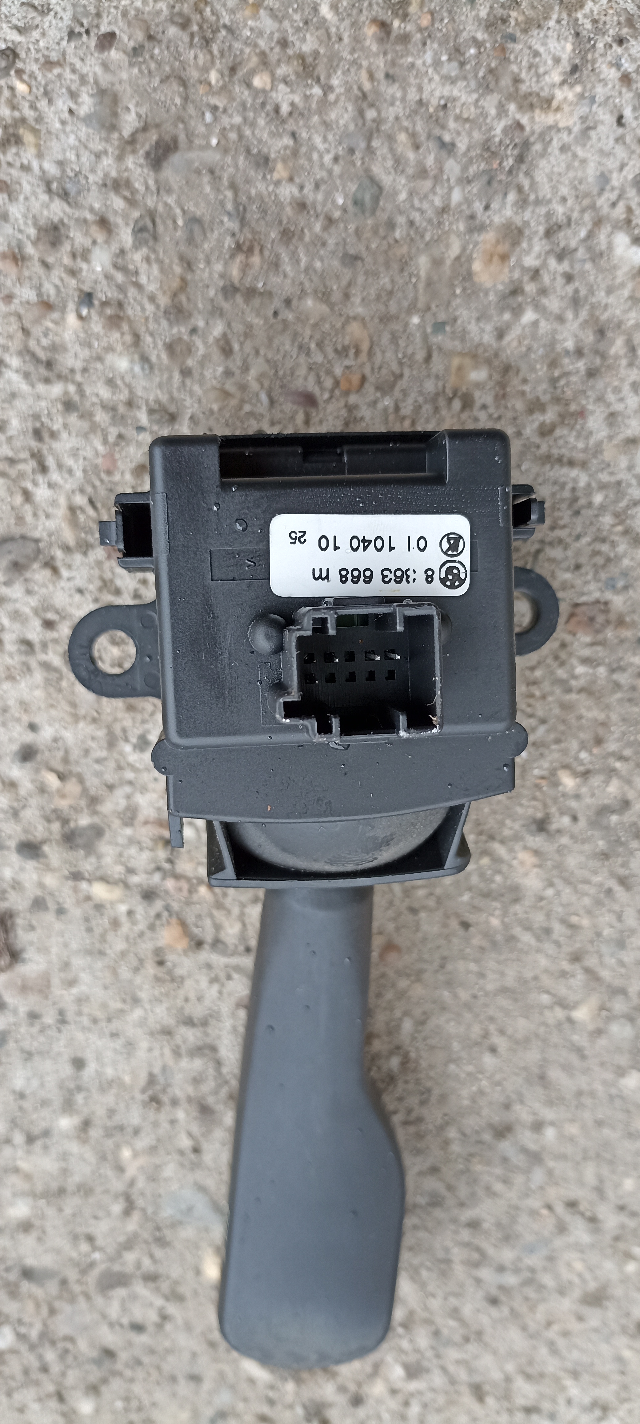 maneta semnalizare BMW Seria 3, E46, 1997-2006, 8363668