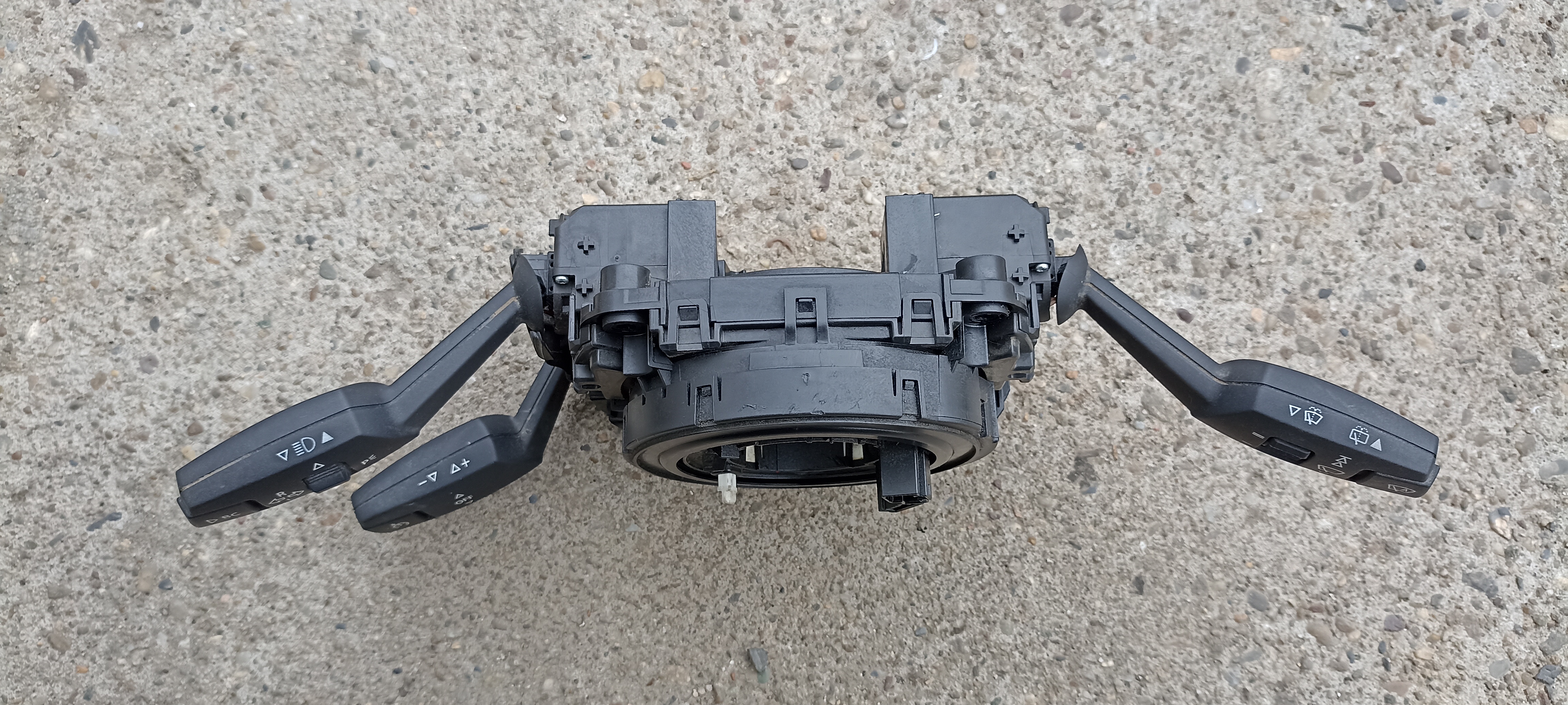 Spira volan SZL cu pilot automat BMW Seria 1 E81 E87, 9123043