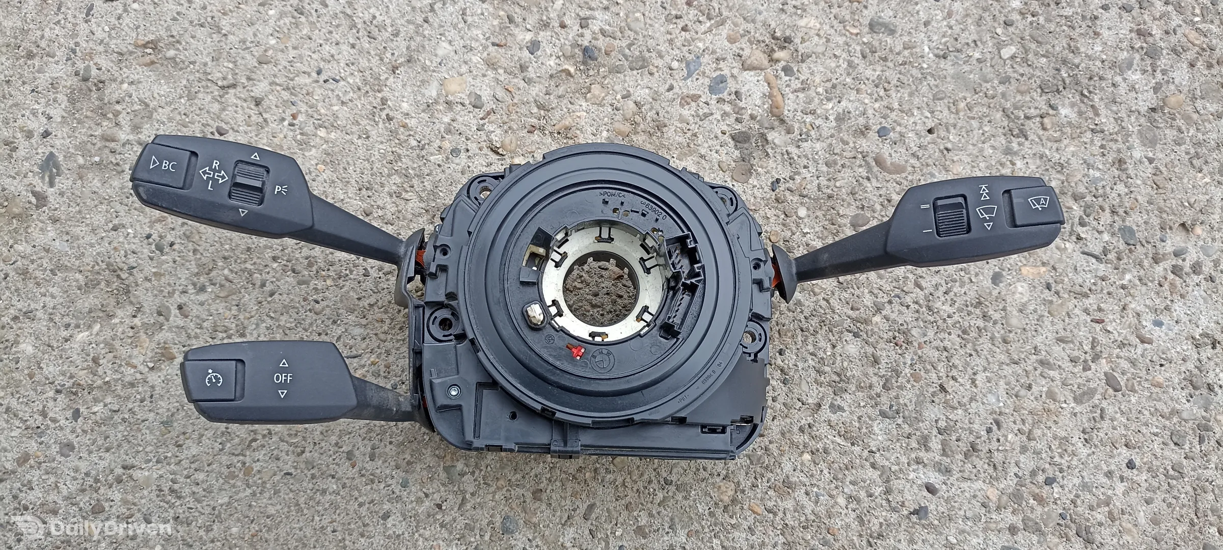 Spira volan SZL cu pilot automat BMW Seria 1 E81 E87, 9123043