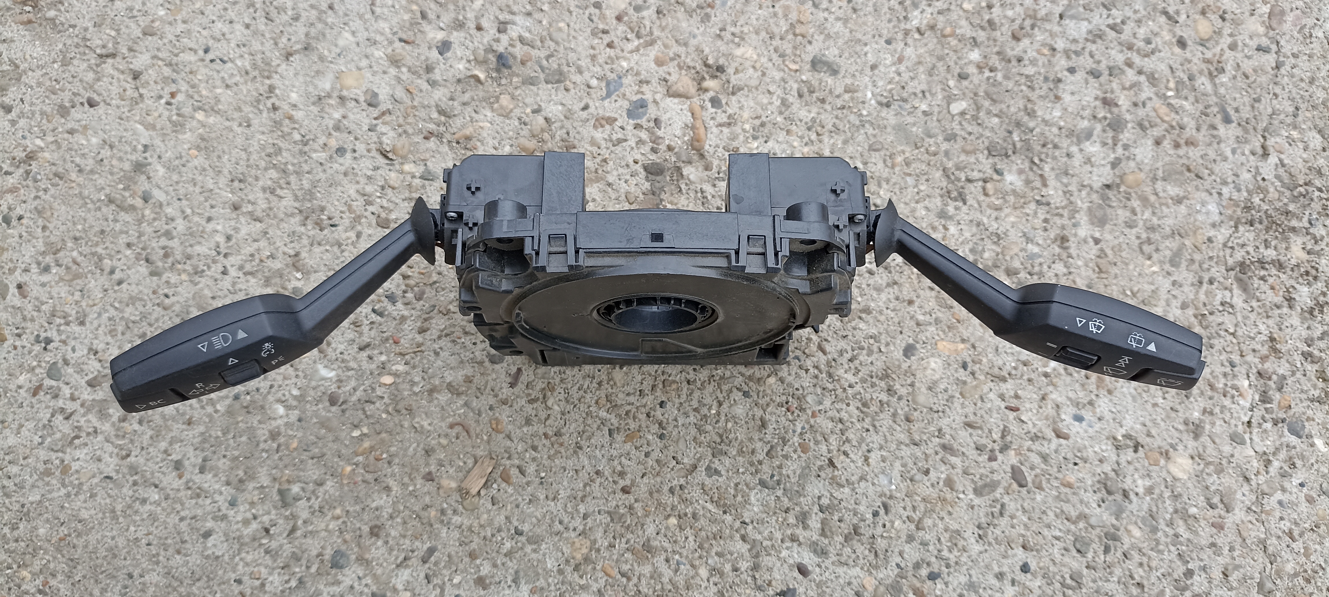 Spira volan BMW Seria 3 E91, SZL 9123034, 9164416