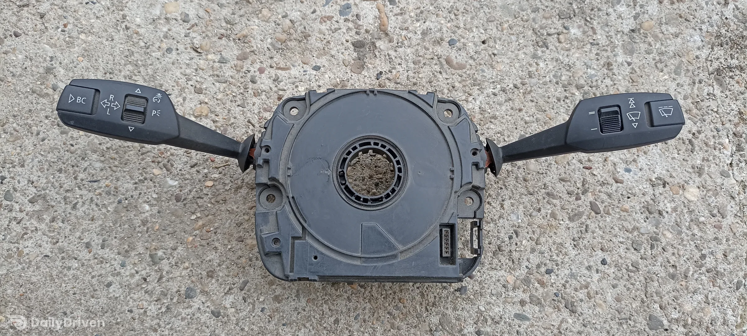 Spira volan BMW Seria 3 E91, SZL 9123034, 9164416