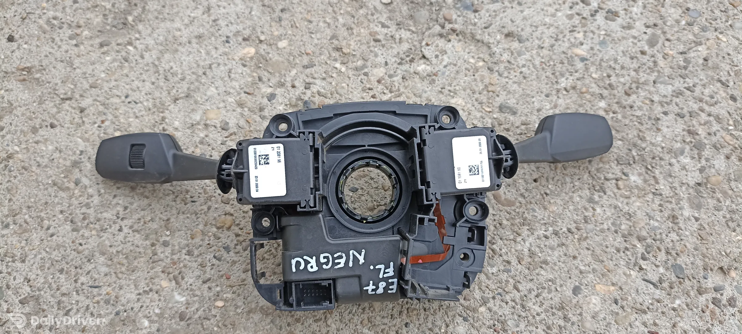 Spira volan BMW Seria 3 E91, SZL 9123034, 9164416