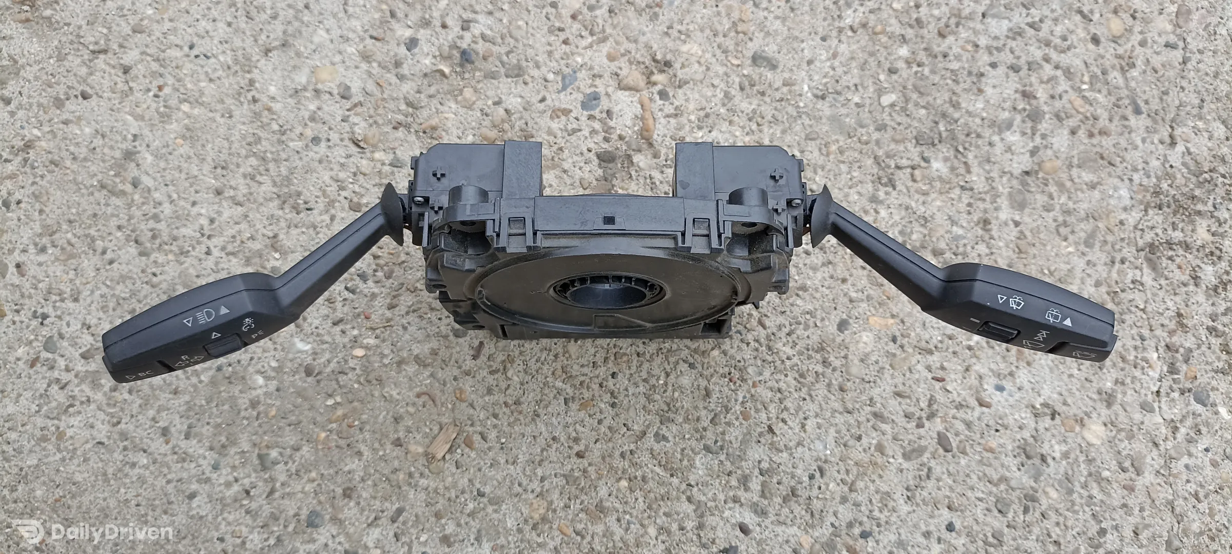 Spira volan BMW X5 E70, SZL 9123034, 9164416