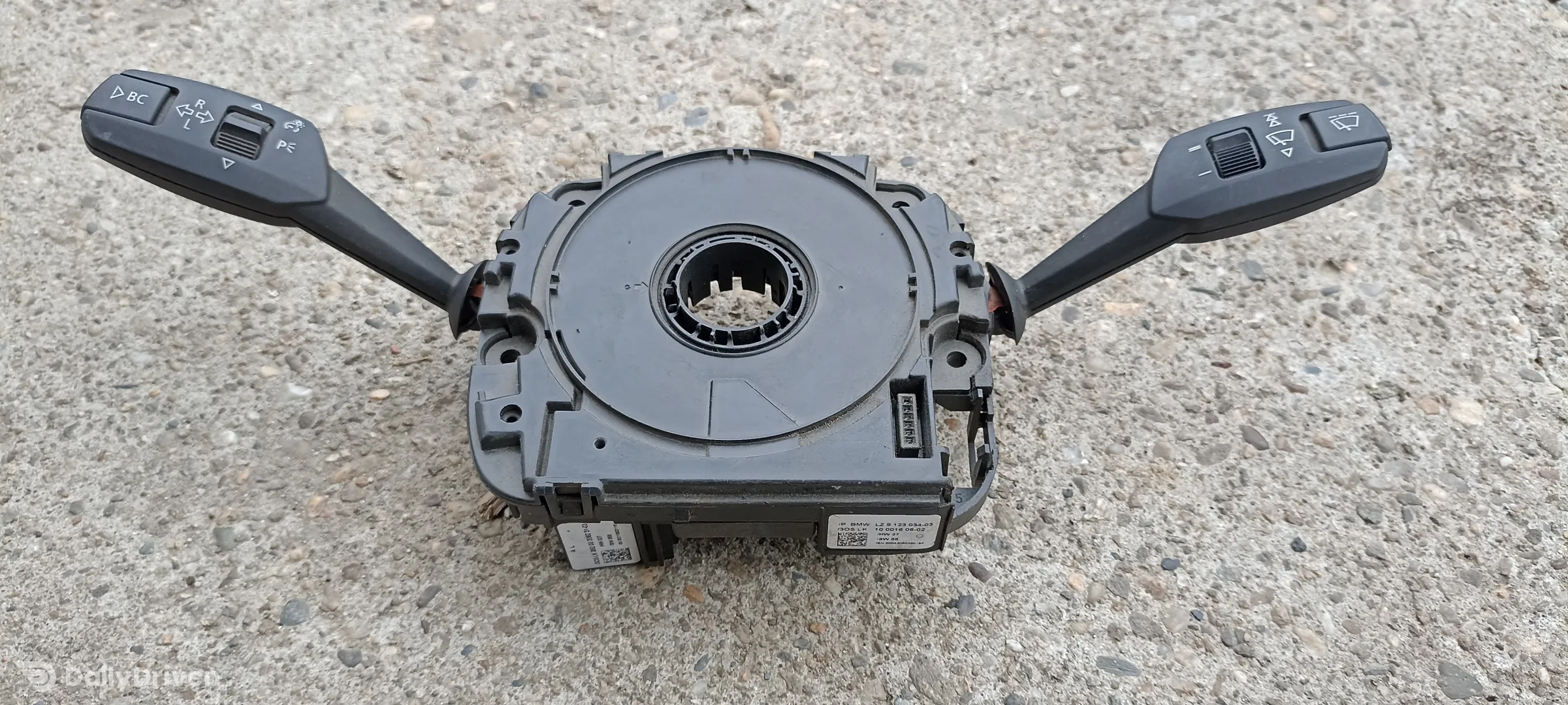 Spira volan BMW X5 E70, SZL 9123034, 9164416