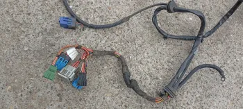 instalatie electrica cutie automata BMW X3, E83, 2.0d, N47, 3453247