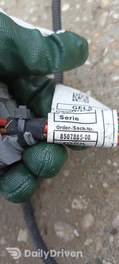 instalatie electrica cutie automata BMW Seria 1, F20, F21, 2.0d, 8507885