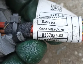 instalatie electrica cutie automata BMW Seria 1, F20, F21, 2.0d, 8507885