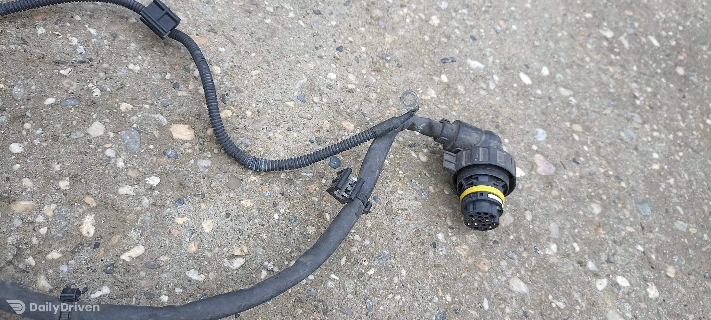 instalatie electrica cutie automata BMW Seria 1, F20, F21, 2.0d, 8507885