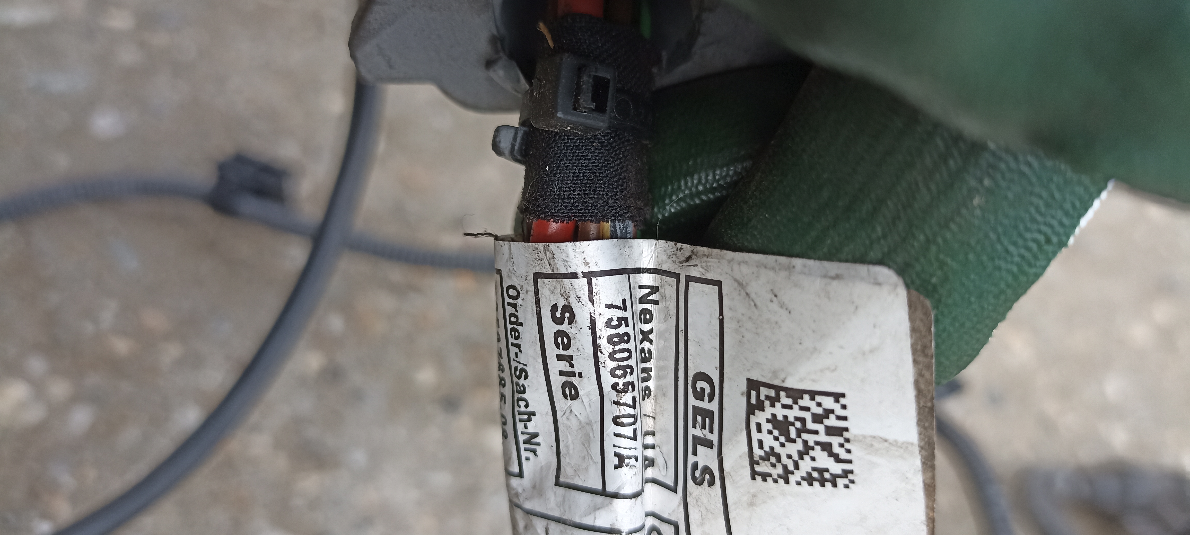 instalatie electrica cutie automata BMW Seria 3, F30, F31, F34GT, 2.0d, 8507885