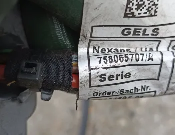 instalatie electrica cutie automata BMW Seria 3, F30, F31, F34GT, 2.0d, 8507885