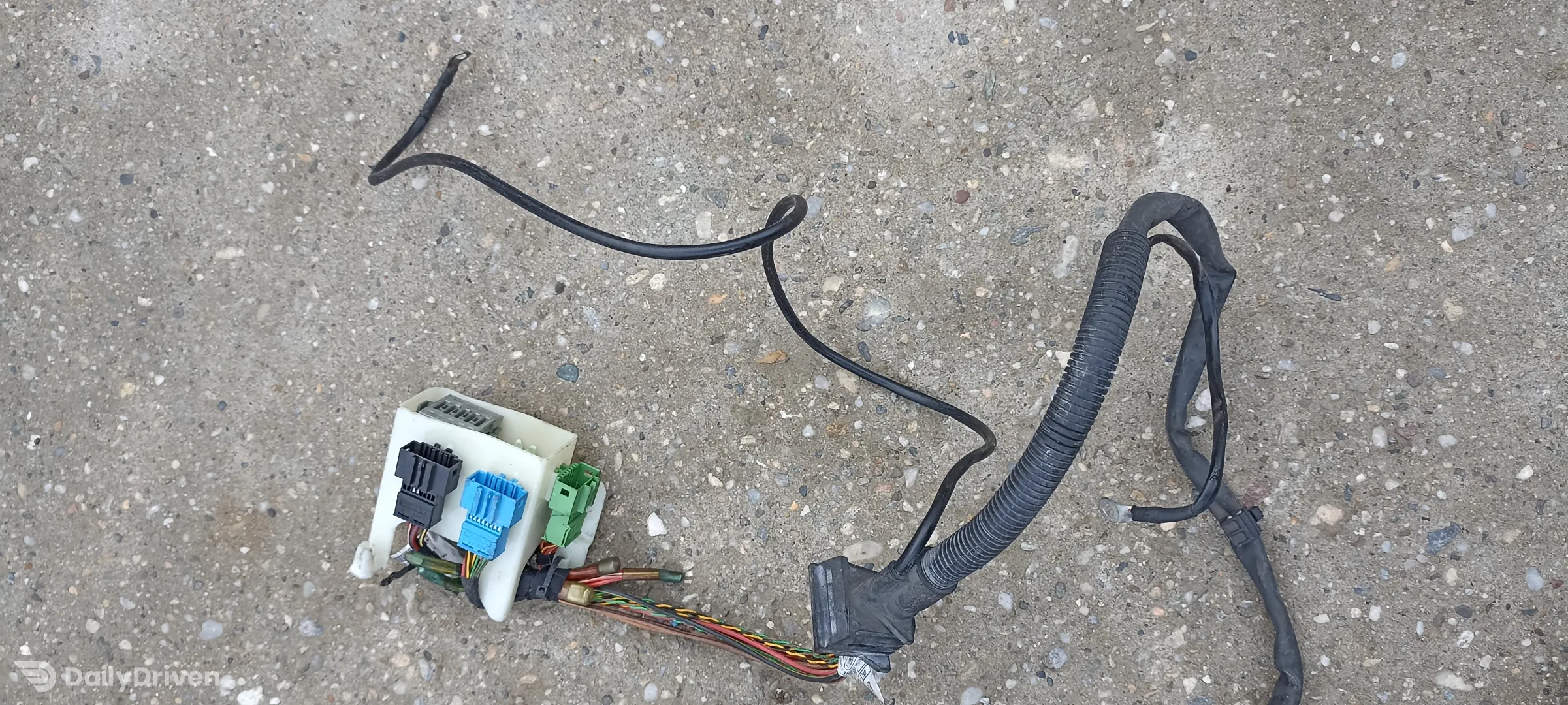 instalatie electrica cutie automata BMW Seria 3, F30, F31, F34GT, 2.0d, 8507885