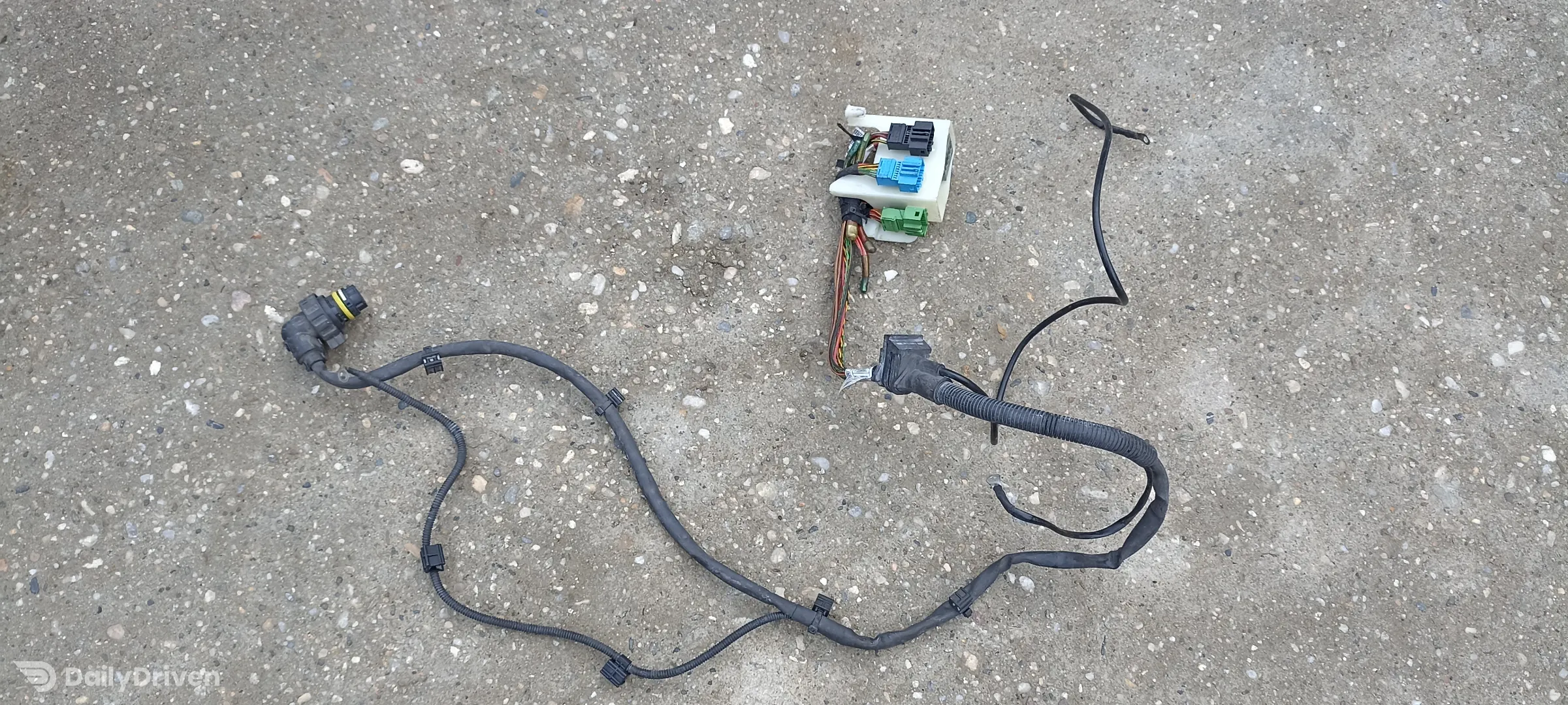 instalatie electrica cutie automata BMW Seria 3, F30, F31, F34GT, 2.0d, 8507885