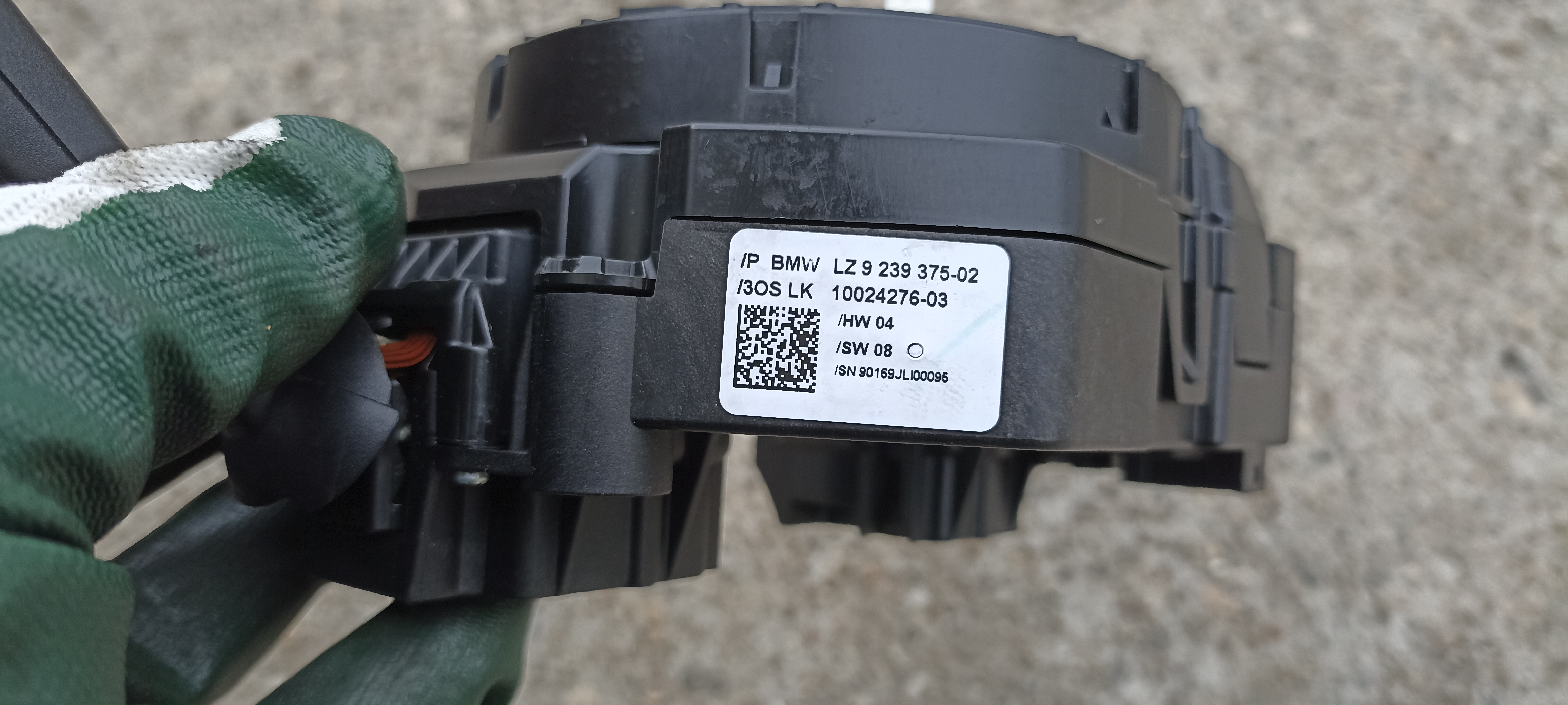 Spira volan BMW Seria 1 F20 F21, SZL 9239375