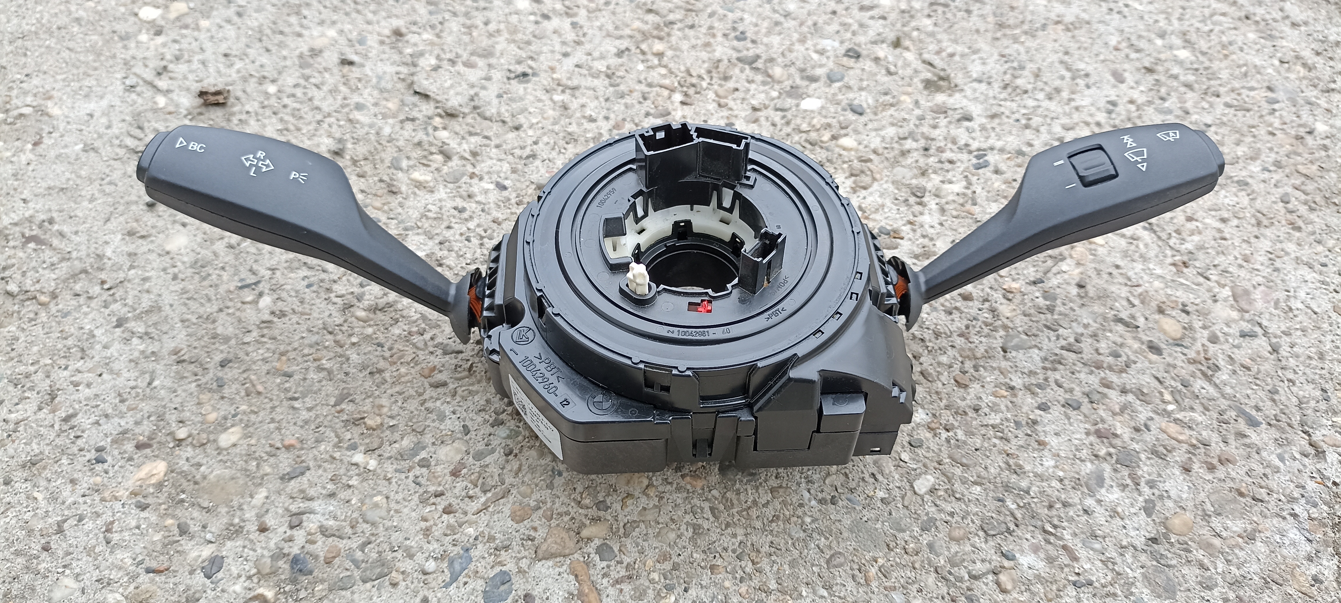 Spira volan BMW X3 F25, SZL 9239375