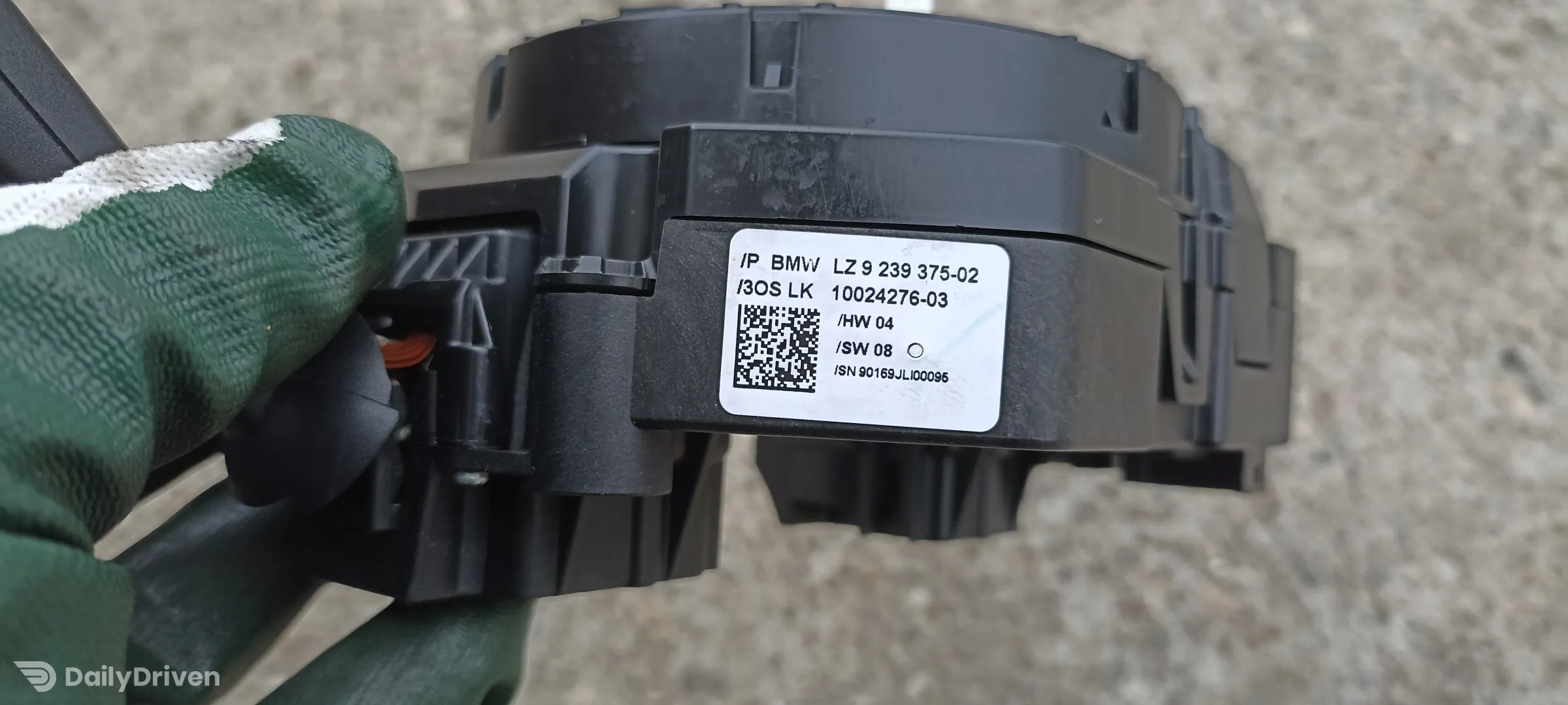 Spira volan BMW X3 F25, SZL 9239375