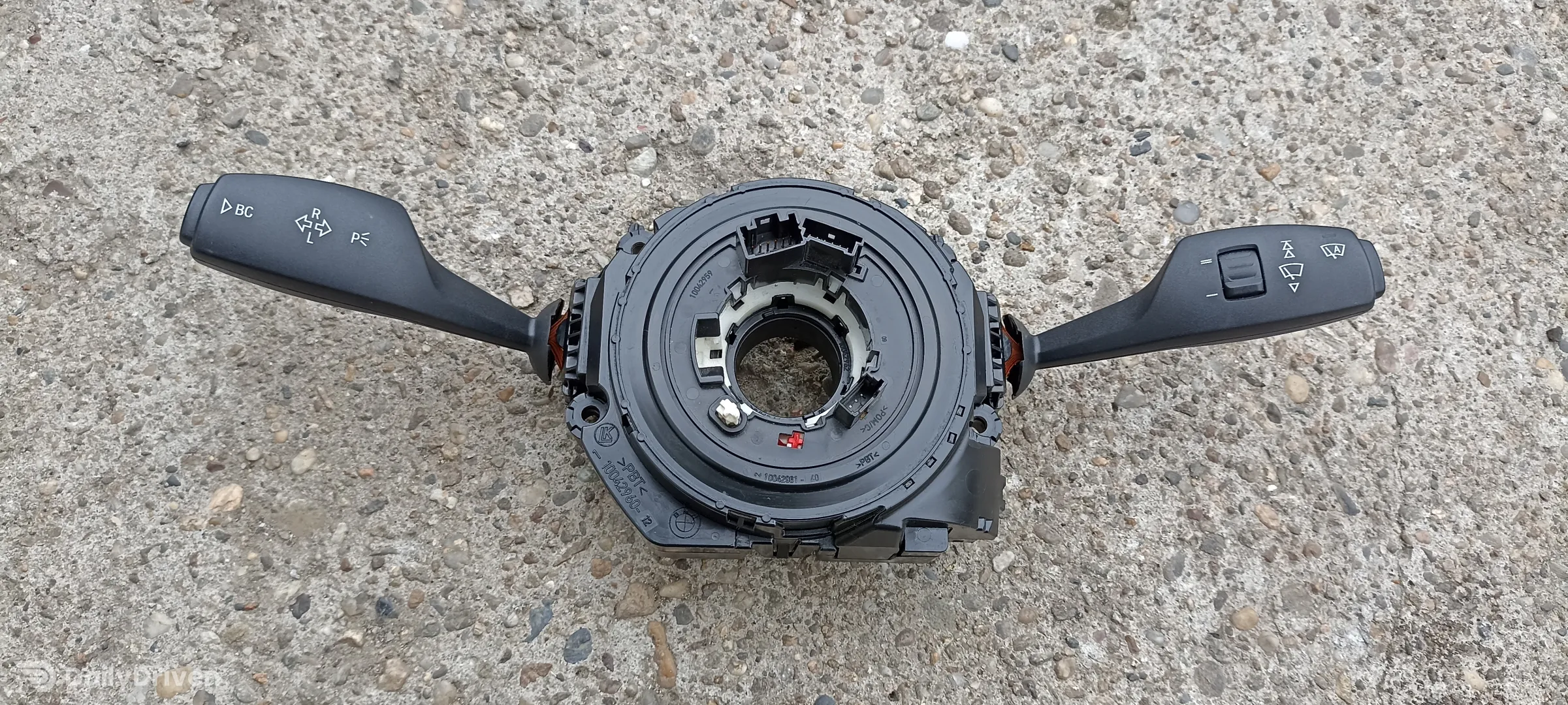 Spira volan BMW X3 F25, SZL 9239375