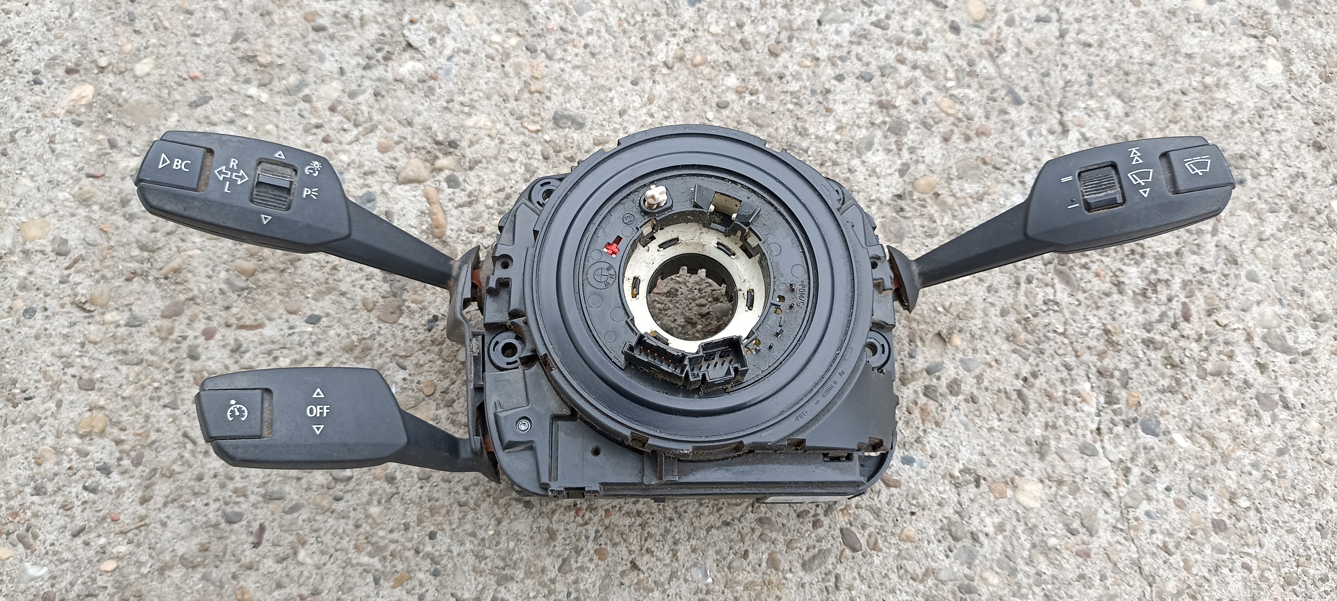 Spira volan cu pilot automat BMW Seria 1 E88 E82, SZL 9123040