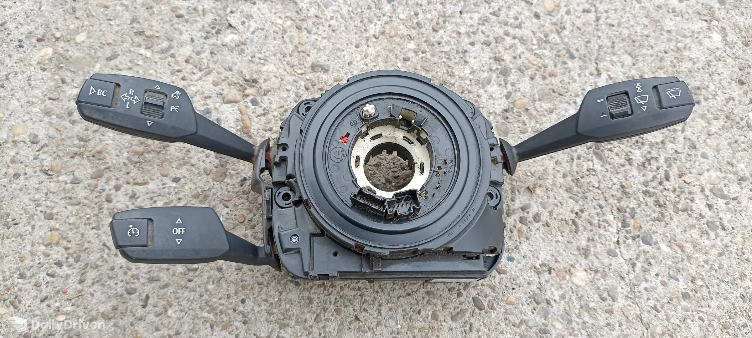 Spira volan cu pilot automat BMW Seria 1 E88 E82, SZL 9123040