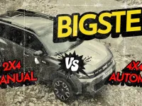 Dacia lansează campania națională de test drive pentru noul model Bigster