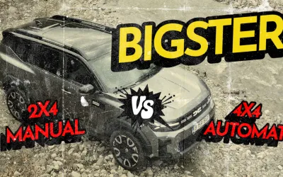 Dacia lansează campania națională de test drive pentru noul model Bigster