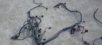 instalatie electrica motor BMW X3, E83, 2.0d, M47, 150CP, 3417857