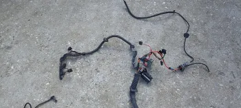 instalatie electrica motor BMW X3, E83, 2.0d, M47, 150CP, 3417857