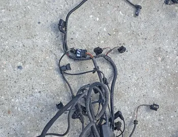 instalatie electrica motor BMW X3, E83, 2.0d, M47, 150CP, 3417857