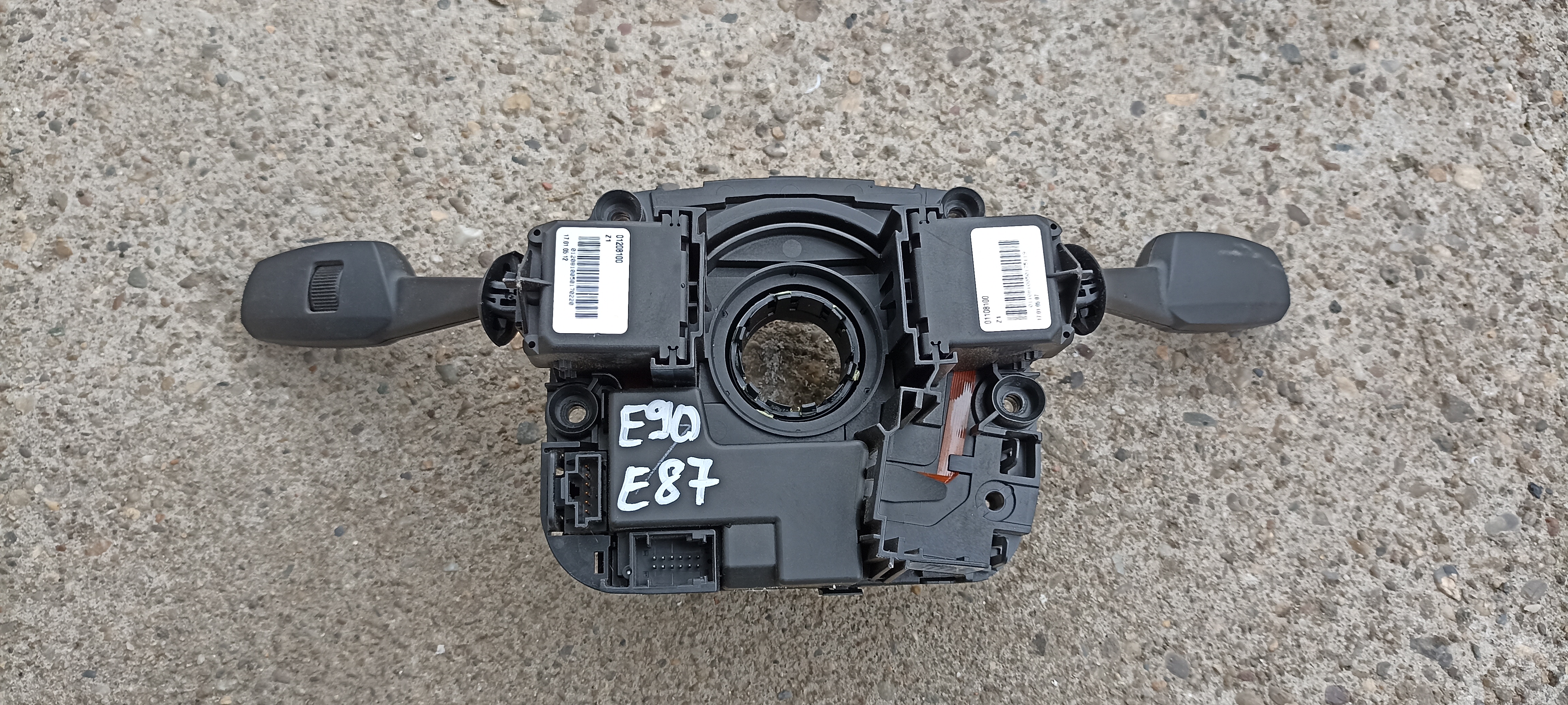Spira volan BMW Seria 1 E88, E82, SZL 6962670
