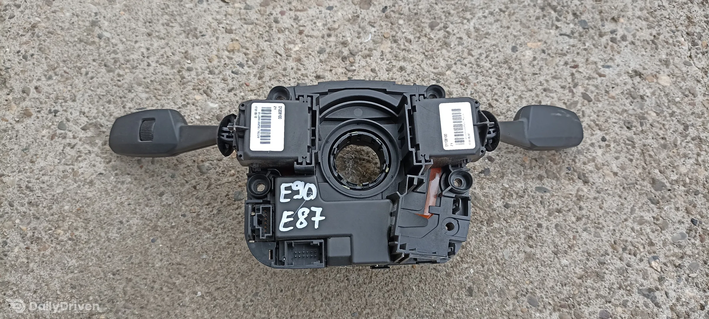 Spira volan BMW Seria 3 E90 E92 E93, SZL 6962670