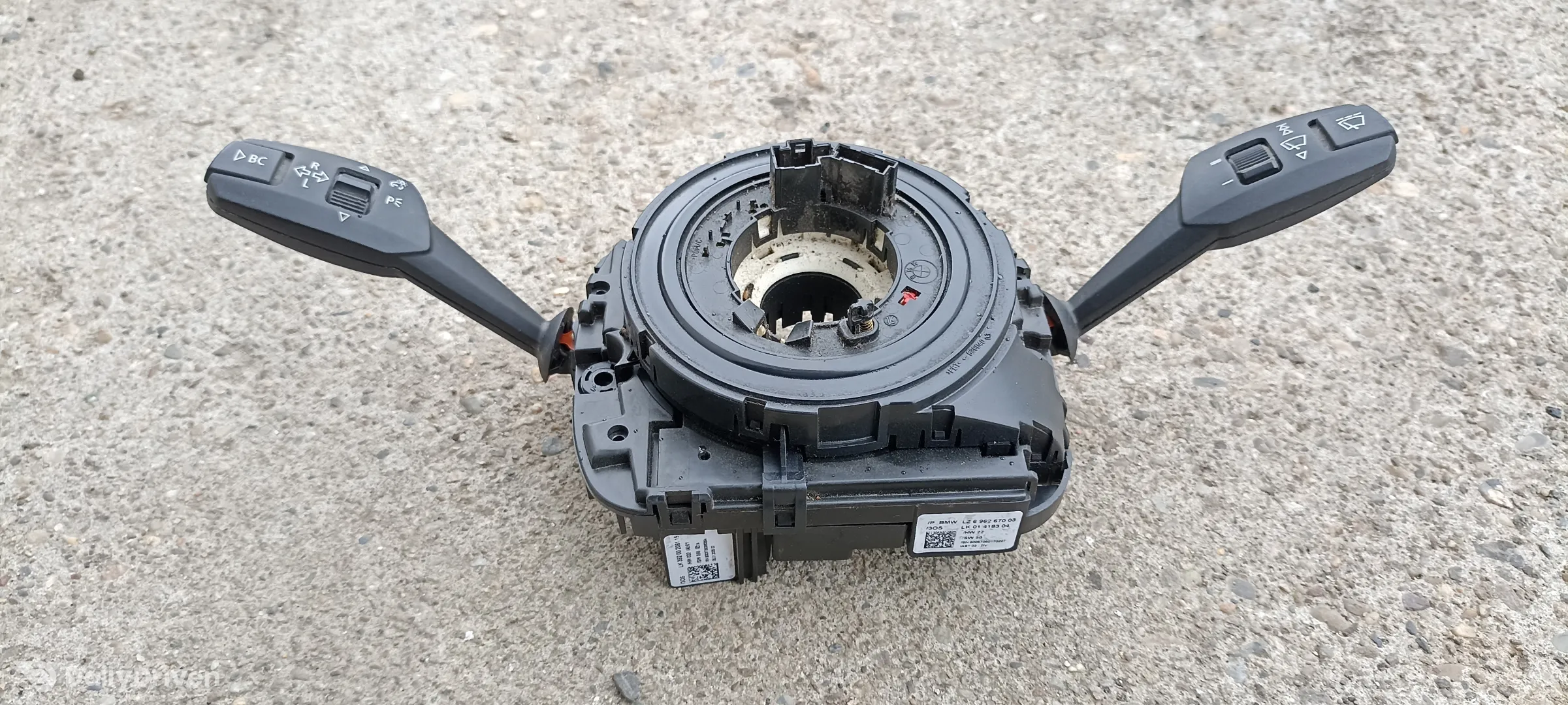 Spira volan BMW Seria 3 E90 E92 E93, SZL 6962670