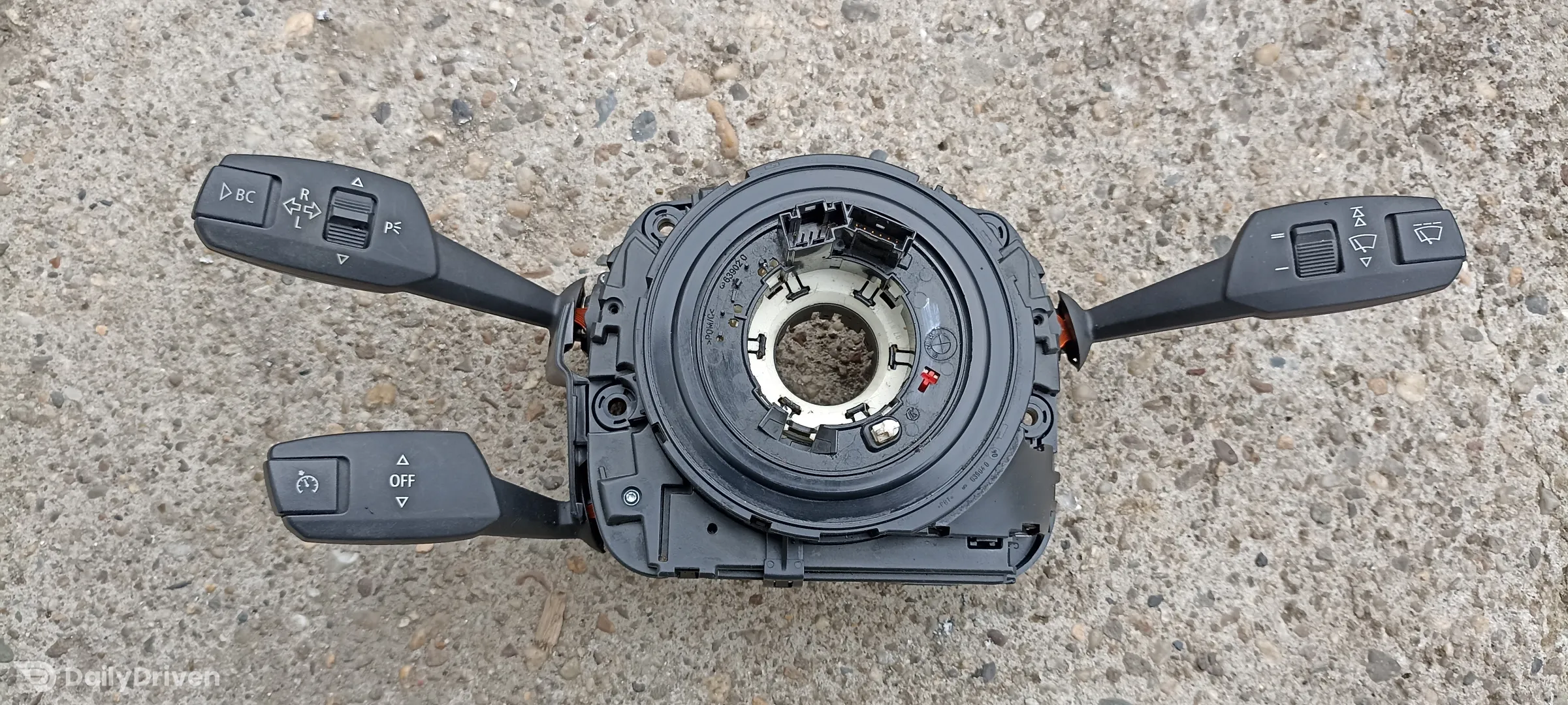 Spira volan cu pilot automat BMW X1 E84, SZL 9123050