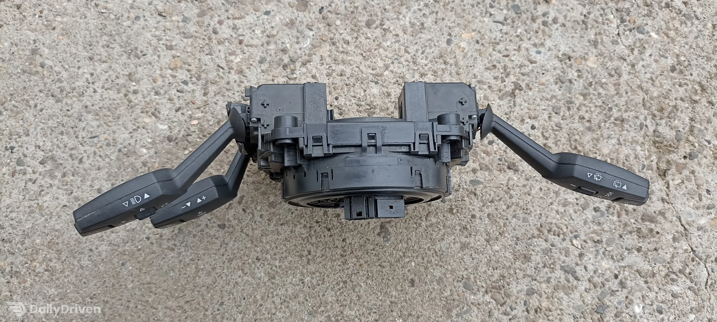 Spira volan cu pilot automat BMW X1 E84, SZL 9123050