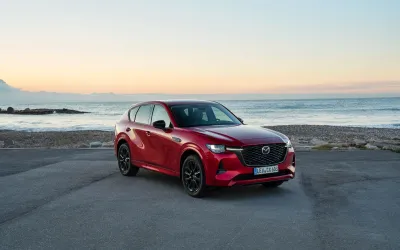 Mazda CX-60 3.3 diesel mild-hybrid – rafinament și inovare la superlativ
