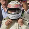 Casca semnată de Michael Schumacher, un gest de caritate care confirmă că fostul campion este în viață