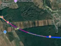 Circulația pe autostrada București-Pitești, blocată temporar pentru teste de siguranță