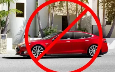 Tesla întrerupe comenzile pentru Model S și Model X în China