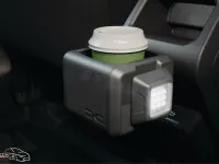 Legătura: noul accesoriu Dacia pentru transportul cumpărăturilor