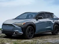 Prima imagine oficială cu noul SUV electric Subaru Trailseeker