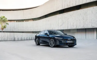 Noul Audi A6 Sedan: cel mai aerodinamic model cu motoare termice de la Audi