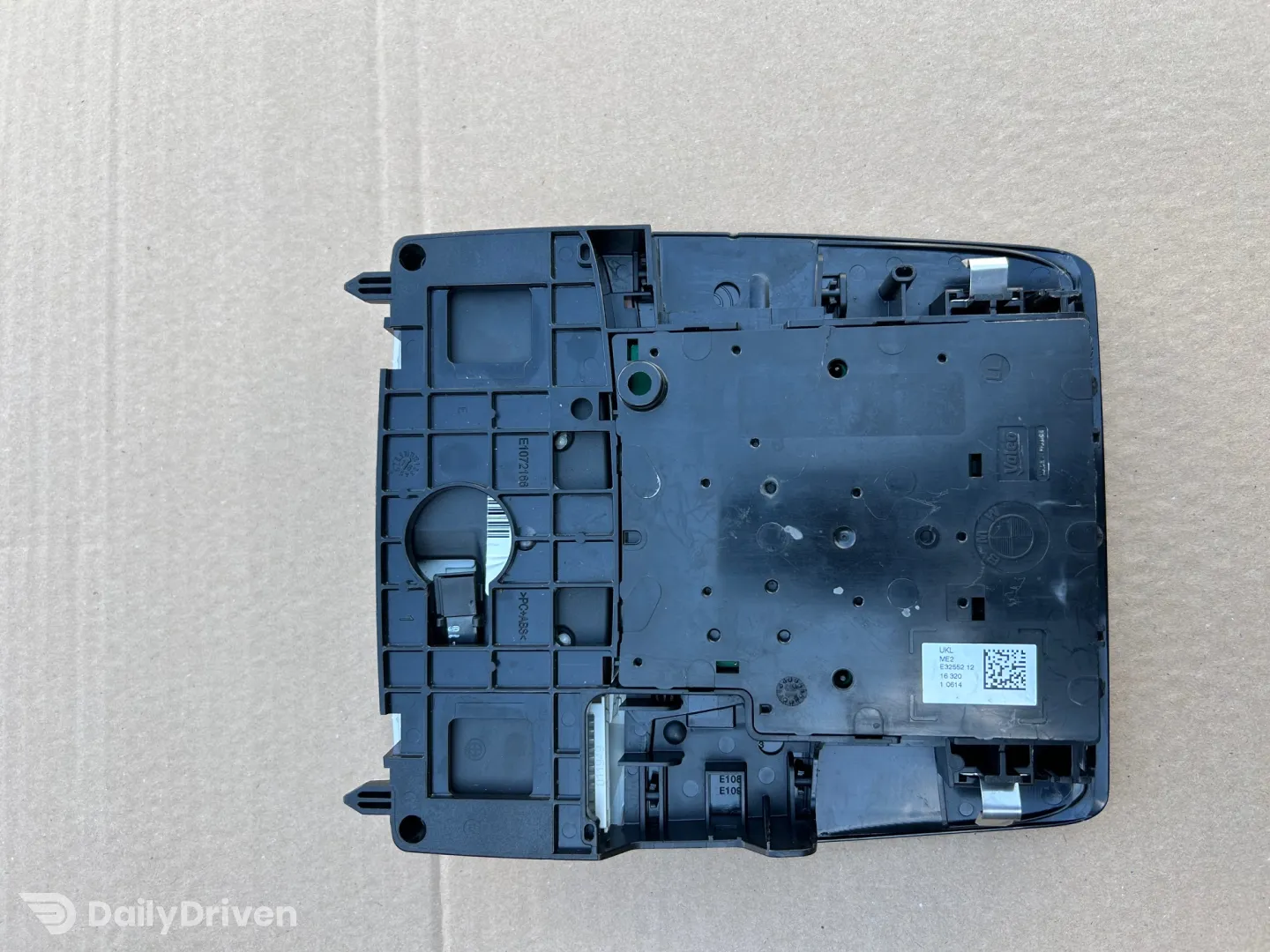 plafoniera cu trapa BMW X2, F39, 2017-2020, 6999351