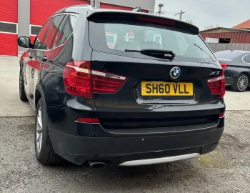 Dezmembrez BMW X3 F25, 2.0 d, 184cp, N47, 2009-2017