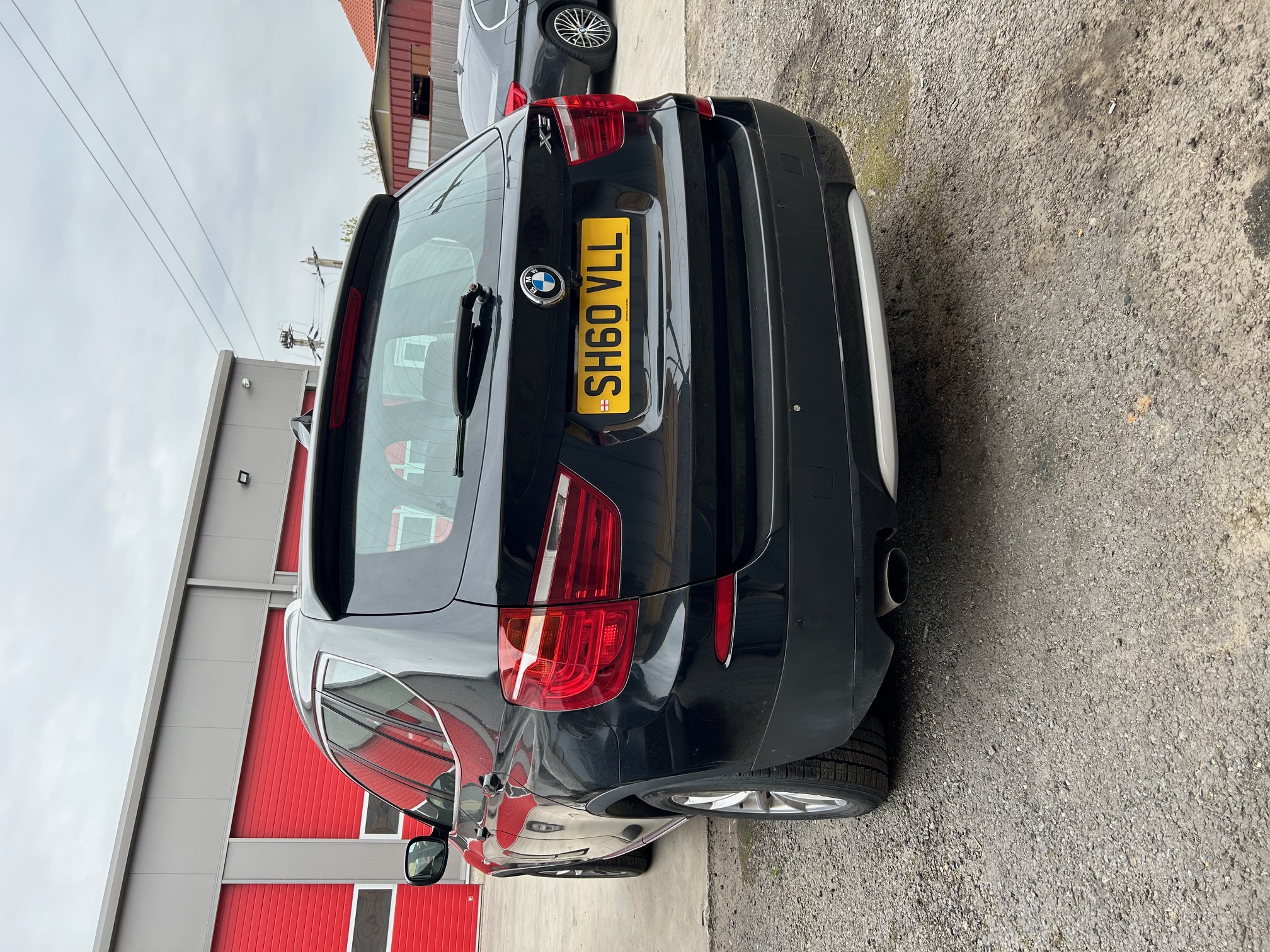 Dezmembrez BMW X3 F25, 2.0 d, 184cp, N47, 2009-2017