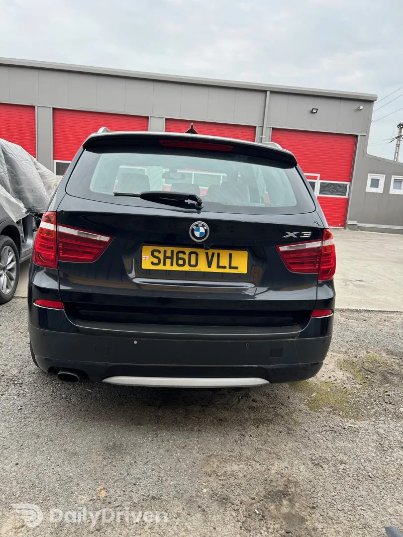 Dezmembrez BMW X3 F25, 2.0 d, 184cp, N47, 2009-2017