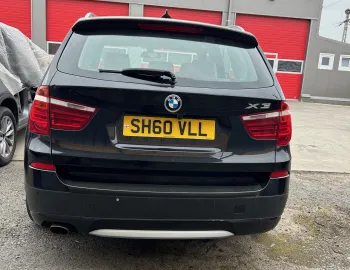 Dezmembrez BMW X3 F25, 2.0 d, 184cp, N47, 2009-2017